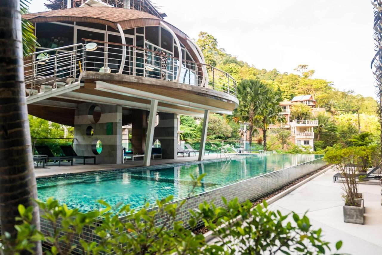 Emerald Terrace Apartments By Lofty Patong Exterior photo