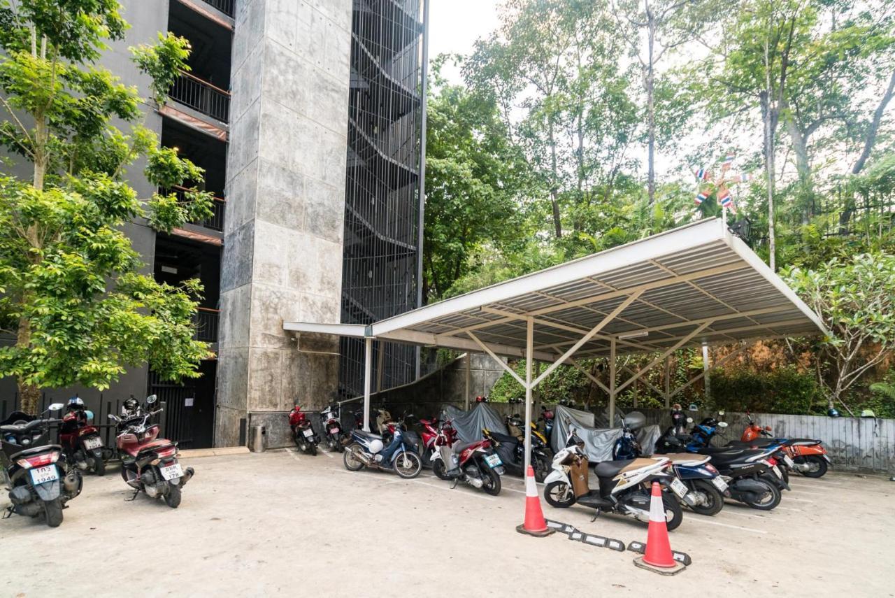 Emerald Terrace Apartments By Lofty Patong Exterior photo