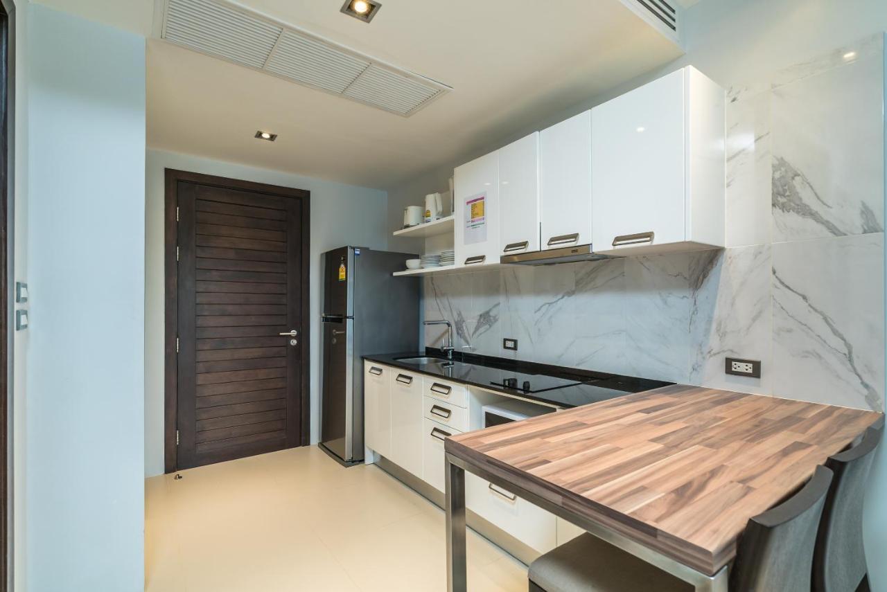 Emerald Terrace Apartments By Lofty Patong Exterior photo