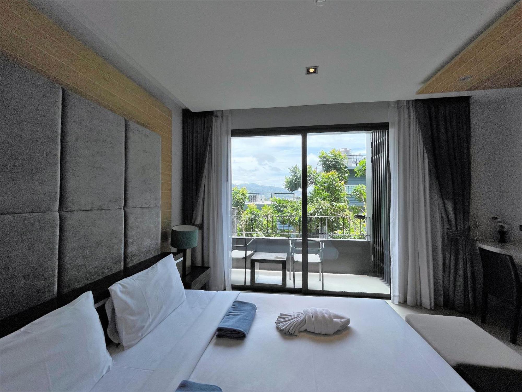Emerald Terrace Apartments By Lofty Patong Exterior photo